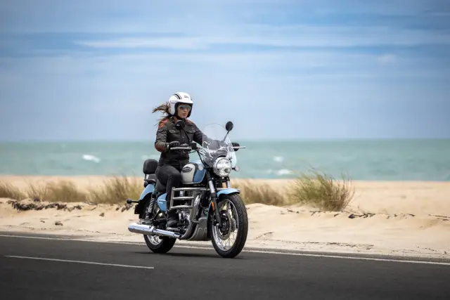 Royal Enfield Meteor 350, foto 116