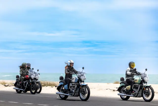 Royal Enfield Meteor 350, foto 118