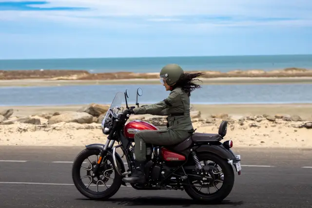 Royal Enfield Meteor 350, foto 119