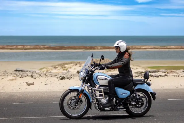 Royal Enfield Meteor 350, foto 120