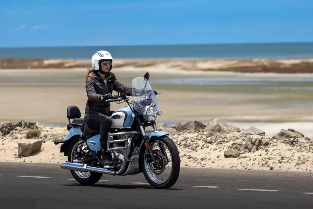 Royal Enfield Meteor 350, foto 121