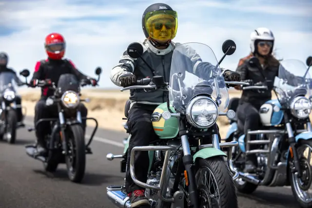 Royal Enfield Meteor 350, foto 123