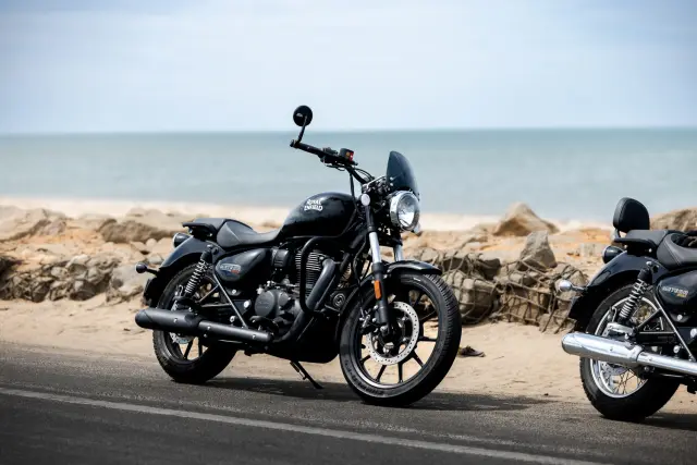 Royal Enfield Meteor 350, foto 124