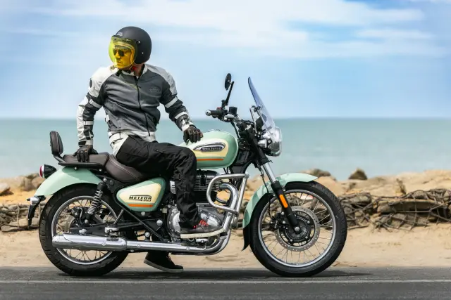 Royal Enfield Meteor 350, foto 126