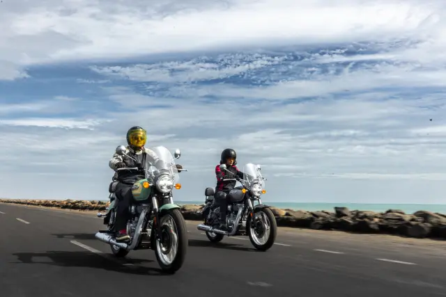 Royal Enfield Meteor 350, foto 128