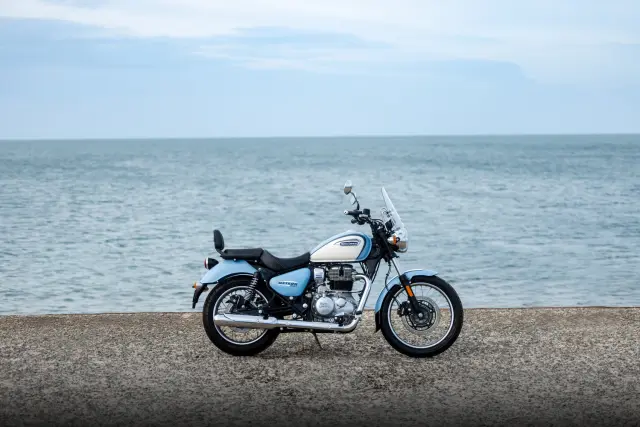 Royal Enfield Meteor 350, foto 129