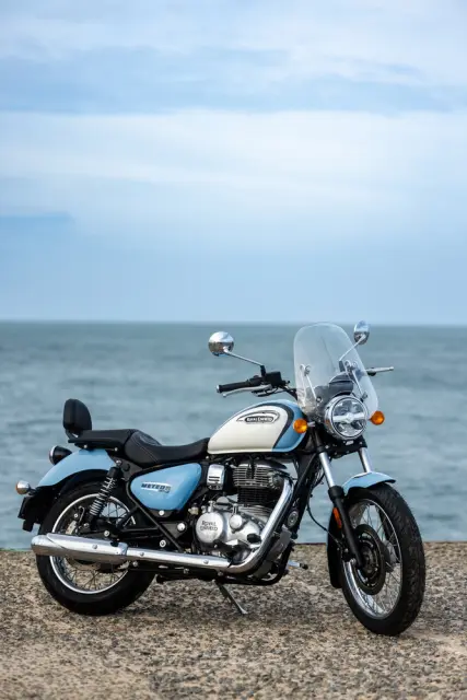Royal Enfield Meteor 350, foto 130