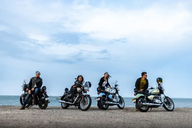 Royal Enfield Meteor 350, foto 131