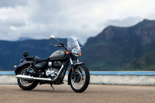 Royal Enfield Meteor 350, foto 134