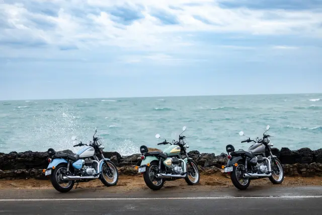 Royal Enfield Meteor 350, foto 135