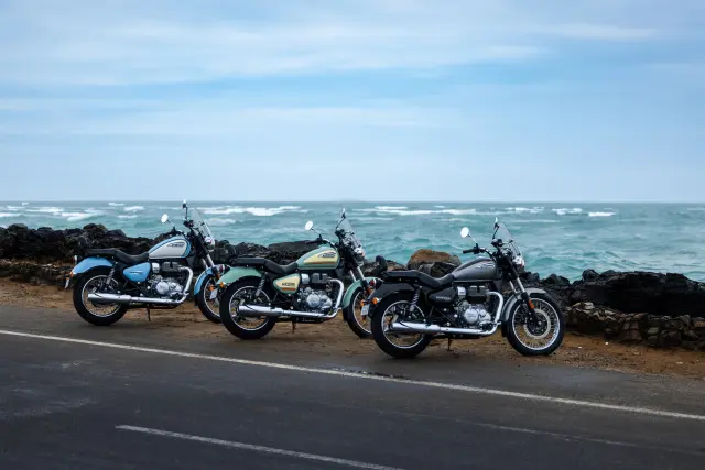 Royal Enfield Meteor 350, foto 136
