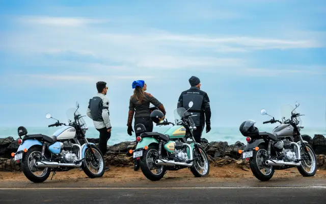 Royal Enfield Meteor 350, foto 137