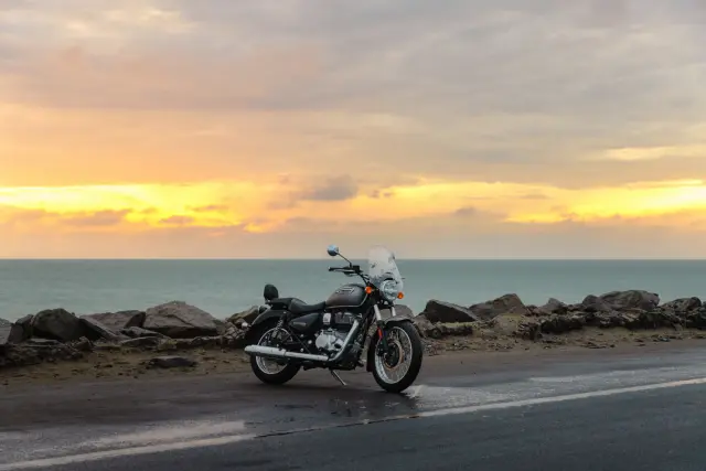 Royal Enfield Meteor 350, foto 138