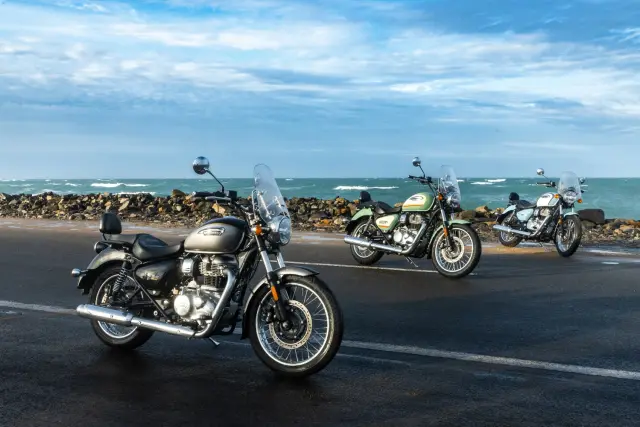 Royal Enfield Meteor 350, foto 139