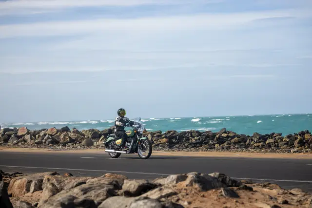 Royal Enfield Meteor 350, foto 140