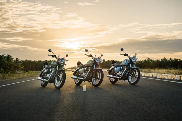 Royal Enfield Meteor 350, foto 141