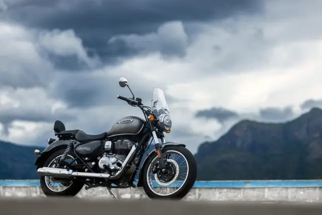 Royal Enfield Meteor 350, foto 142