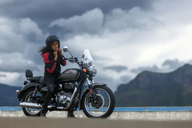 Royal Enfield Meteor 350, foto 143