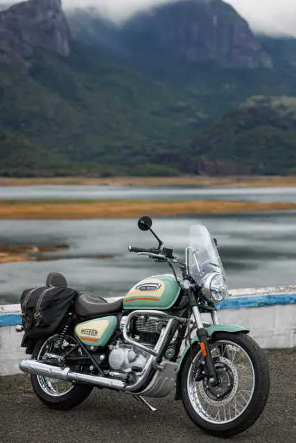 Royal Enfield Meteor 350, foto 144