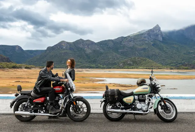 Royal Enfield Meteor 350, foto 148
