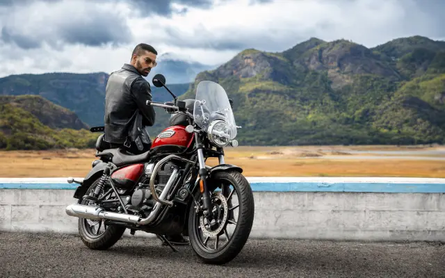 Royal Enfield Meteor 350, foto 151
