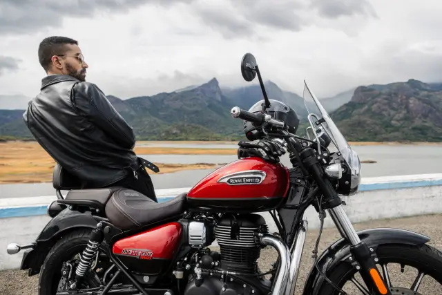 Royal Enfield Meteor 350, foto 153