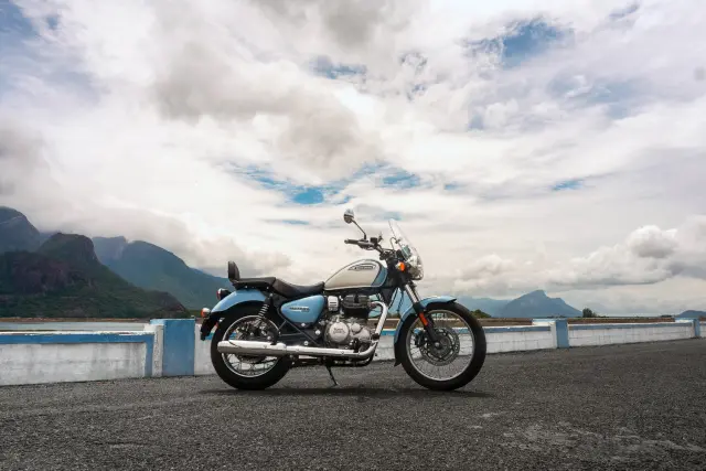 Royal Enfield Meteor 350, foto 154