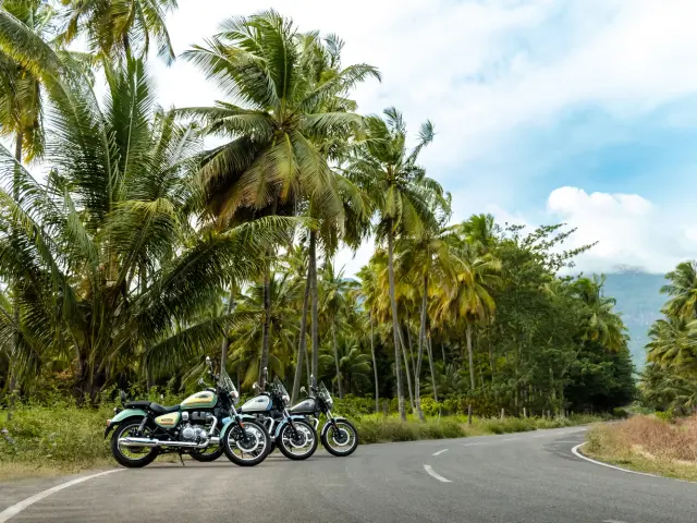 Royal Enfield Meteor 350, foto 156