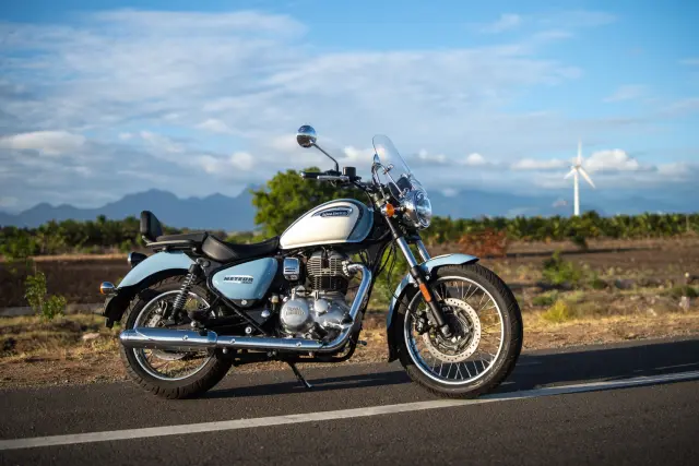 Royal Enfield Meteor 350, foto 158