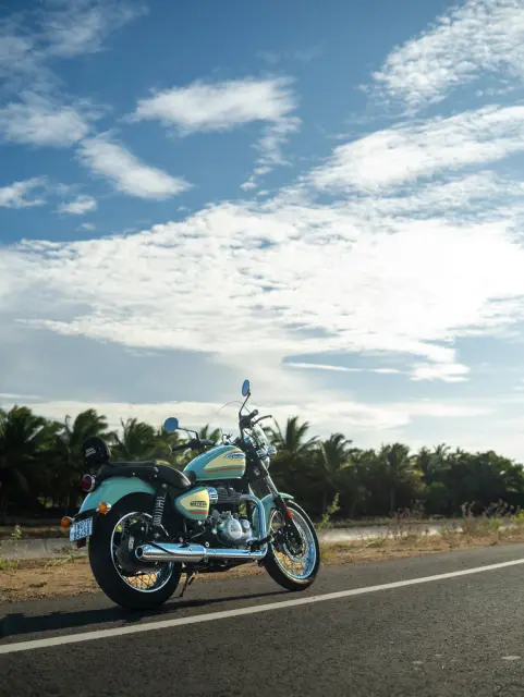 Royal Enfield Meteor 350, foto 159