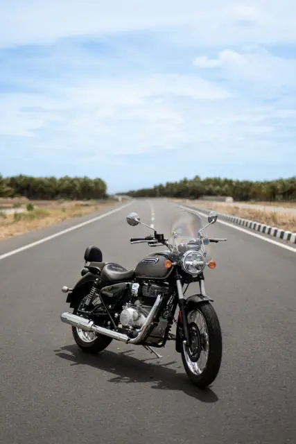 Royal Enfield Meteor 350, foto 162