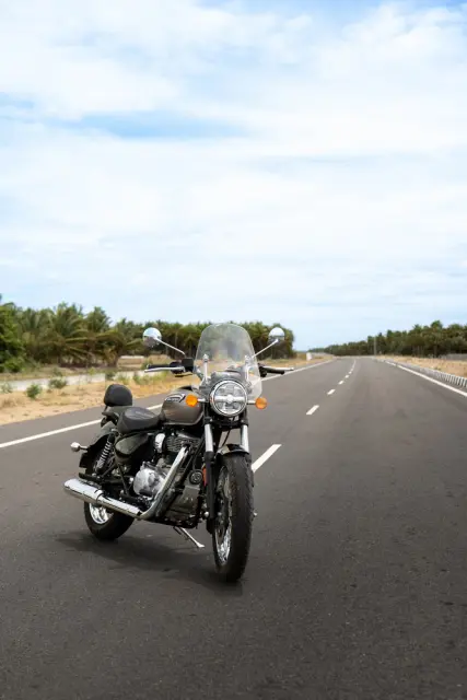 Royal Enfield Meteor 350, foto 163