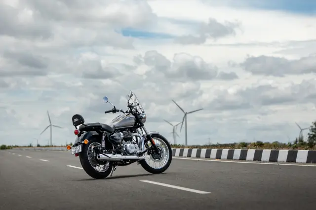 Royal Enfield Meteor 350, foto 164