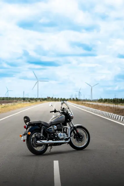 Royal Enfield Meteor 350, foto 165