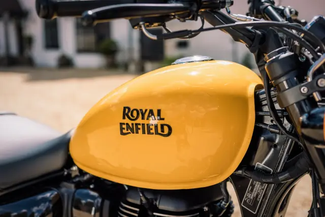 Royal Enfield Meteor 350, foto 166