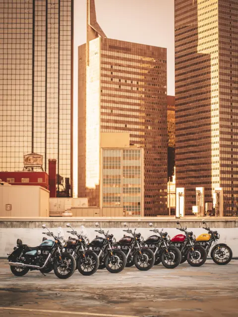 Royal Enfield Meteor 350, foto 169