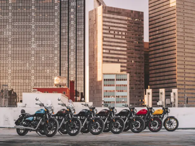 Royal Enfield Meteor 350, foto 170