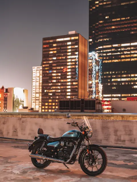 Royal Enfield Meteor 350, foto 171