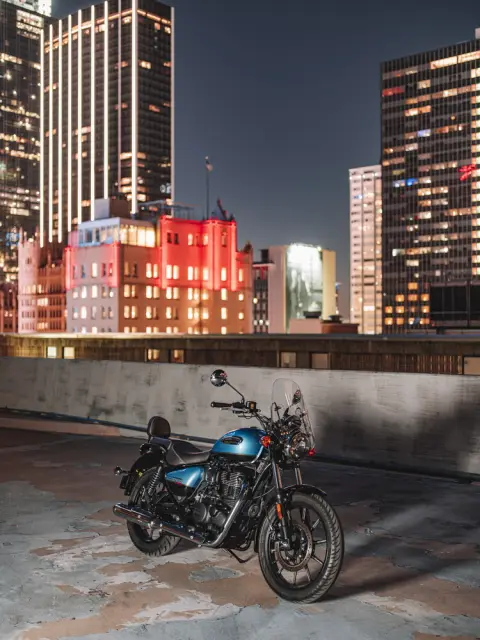 Royal Enfield Meteor 350, foto 172