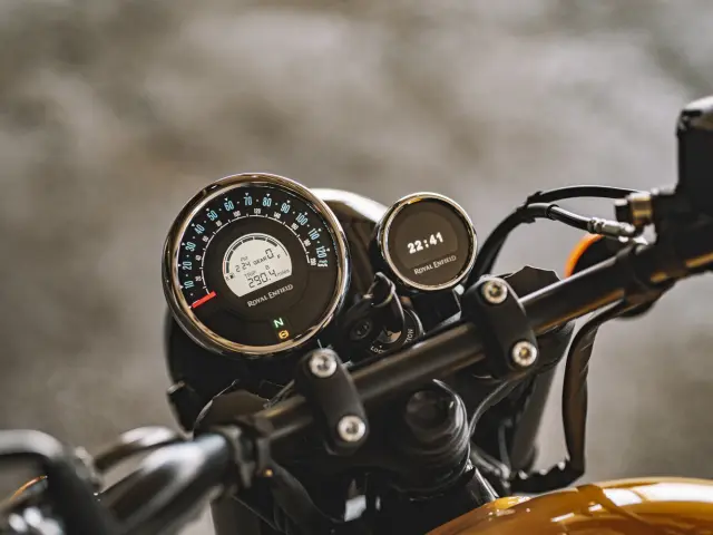 Royal Enfield Meteor 350, foto 173