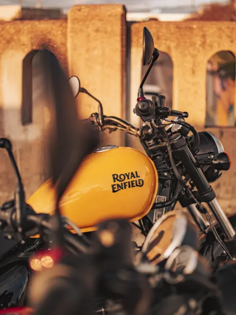 Royal Enfield Meteor 350, foto 174