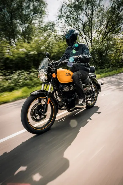 Royal Enfield Meteor 350, foto 177