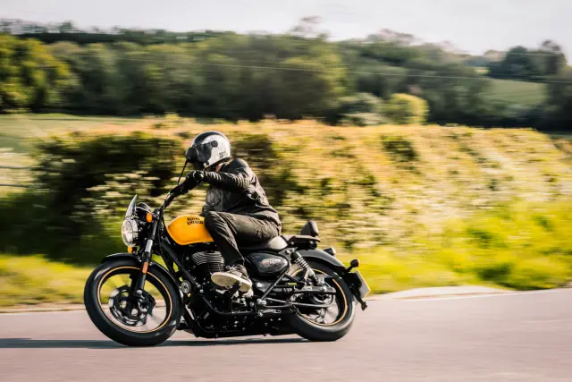 Royal Enfield Meteor 350, foto 178