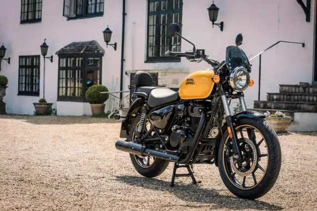 Royal Enfield Meteor 350, foto 179