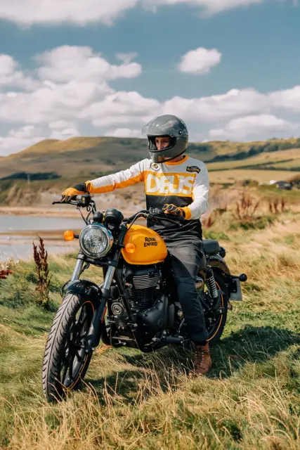 Royal Enfield Meteor 350, foto 180