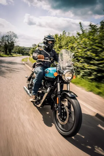 Royal Enfield Meteor 350, foto 182