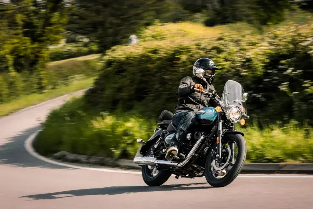 Royal Enfield Meteor 350, foto 183