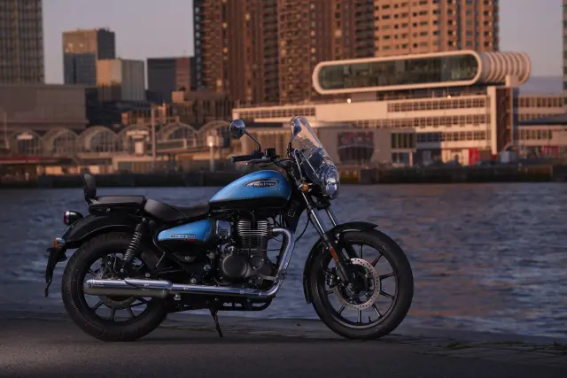 Royal Enfield Meteor 350, foto 184