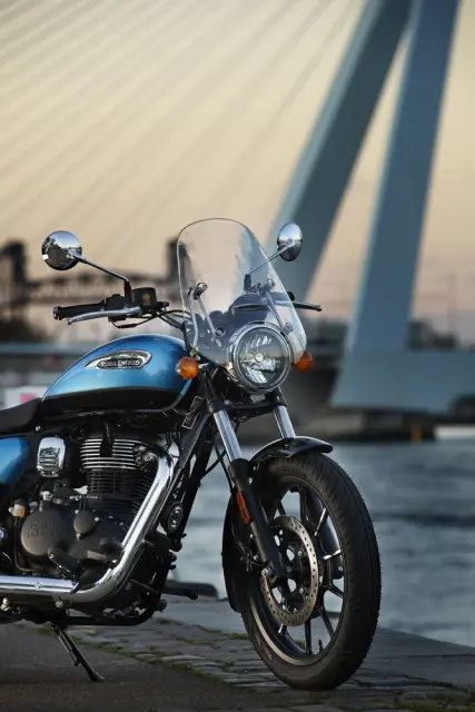 Royal Enfield Meteor 350, foto 185