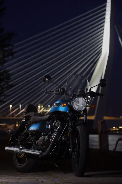 Royal Enfield Meteor 350, foto 187